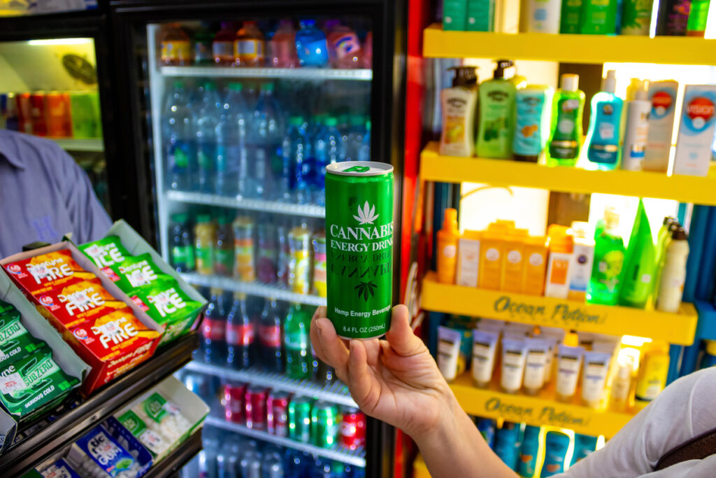 Cannabis in a Can – Our Favourite Beverages